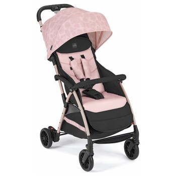 Športni voziček GIRAMONDO Pink