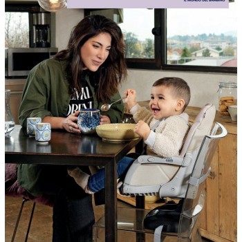 Prenosni otroški stol za hranjenje IDEA Cagnolini