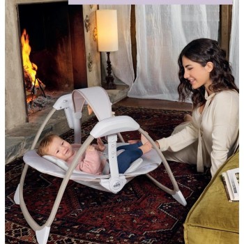 Gugalnik za dojenčka MIDI Orso Bolle Gugalnik za dojenčka MIDI Orso Bolle