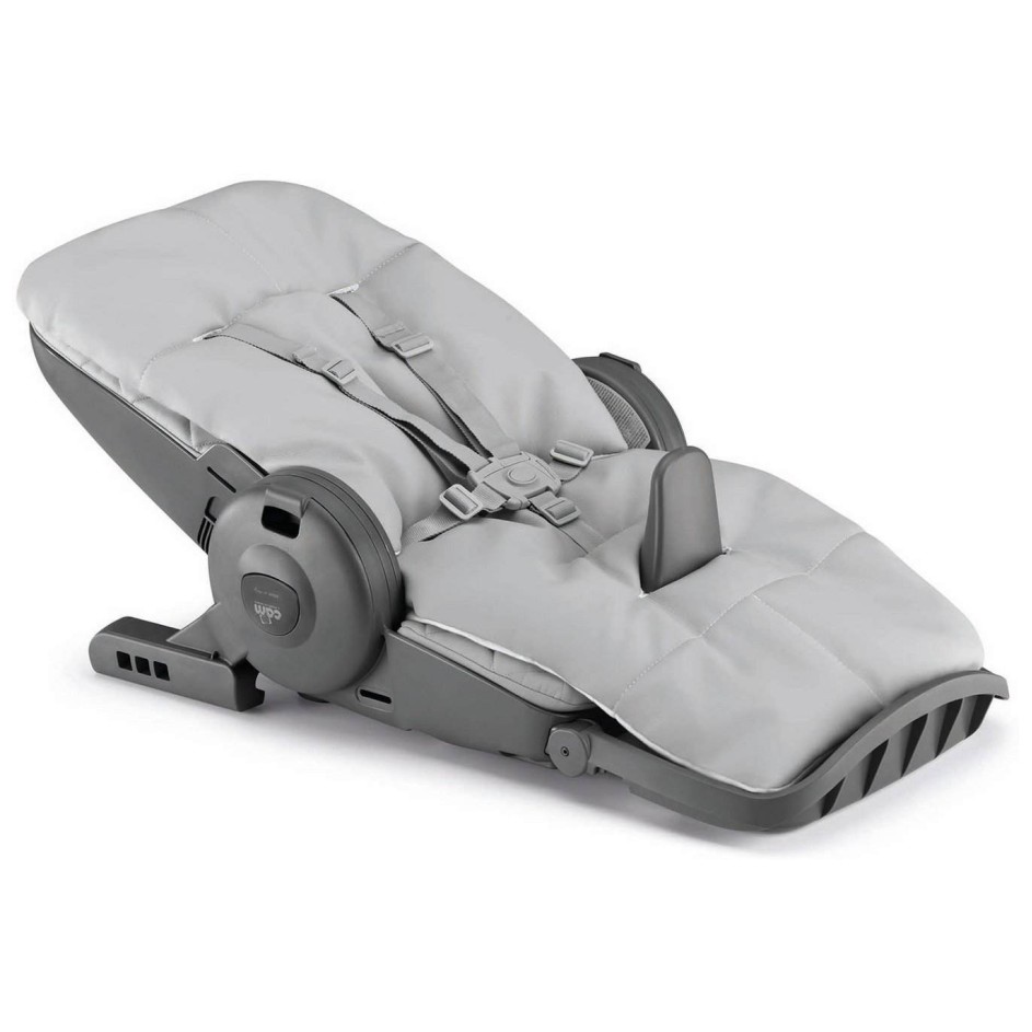 Stolček za hranjenje ORIGINAL 4v1 Grey