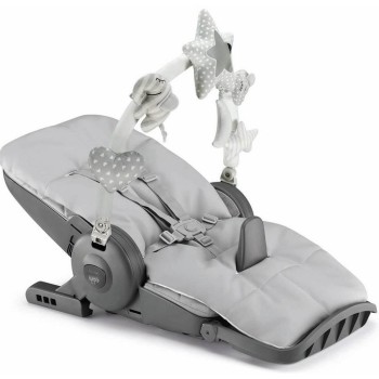 Stolček za hranjenje ORIGINAL 4v1 Grey