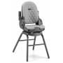 Stolček za hranjenje ORIGINAL 4v1 Grey
