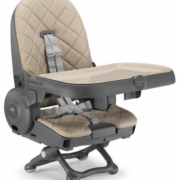 Stolček za hranjenje ORIGINAL 4v1 Beige