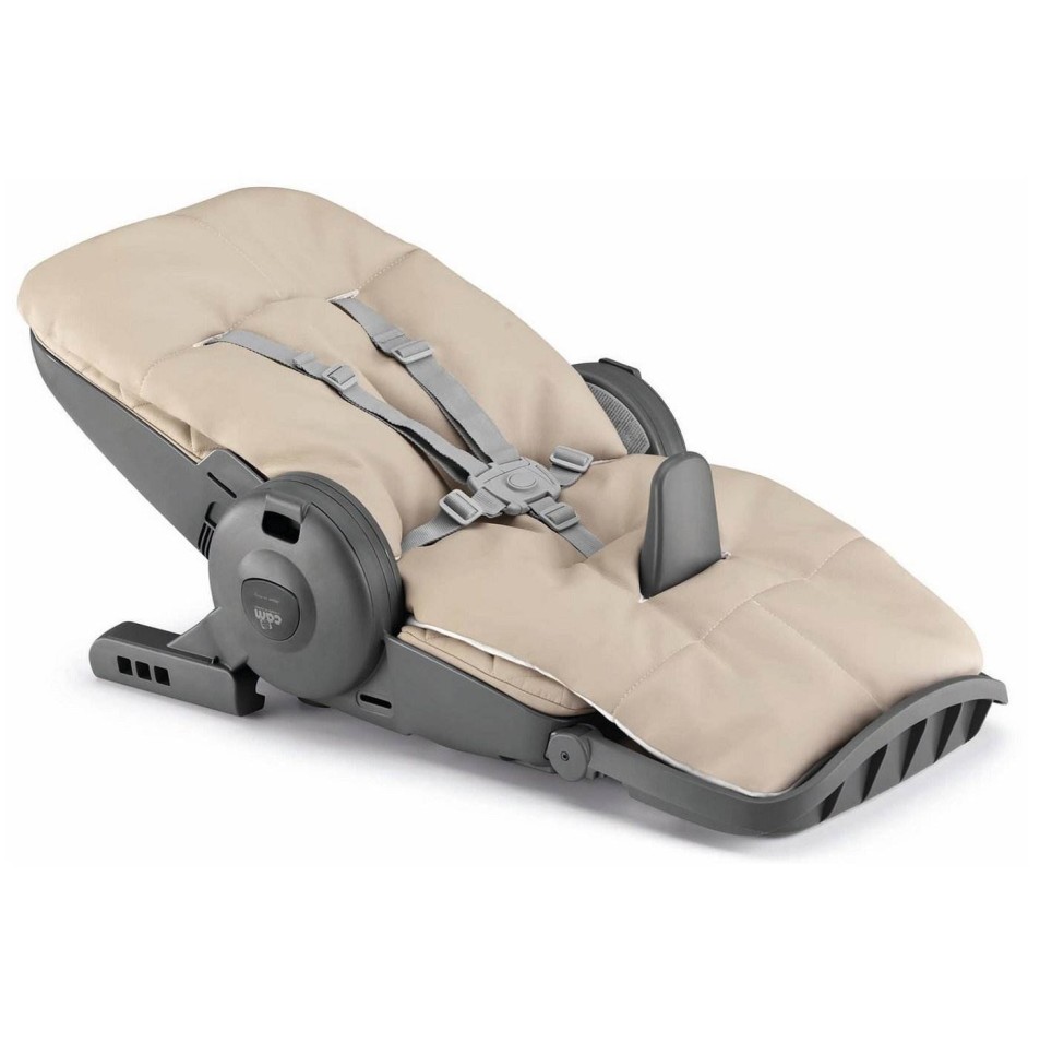 Stolček za hranjenje ORIGINAL 4v1 Beige