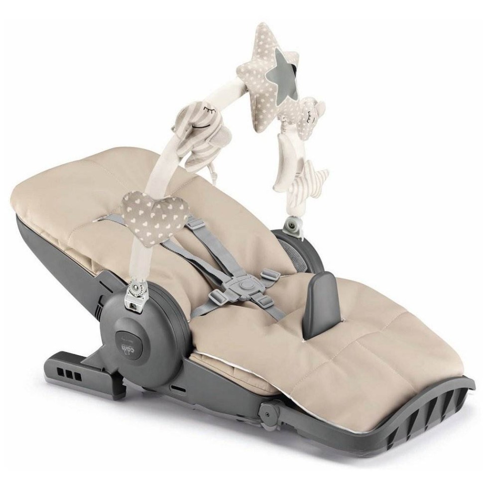 Stolček za hranjenje ORIGINAL 4v1 Beige