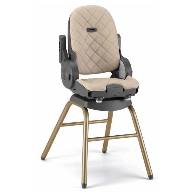 Stolček za hranjenje ORIGINAL 4v1 Beige