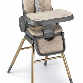 Stolček za hranjenje ORIGINAL 4v1 Beige