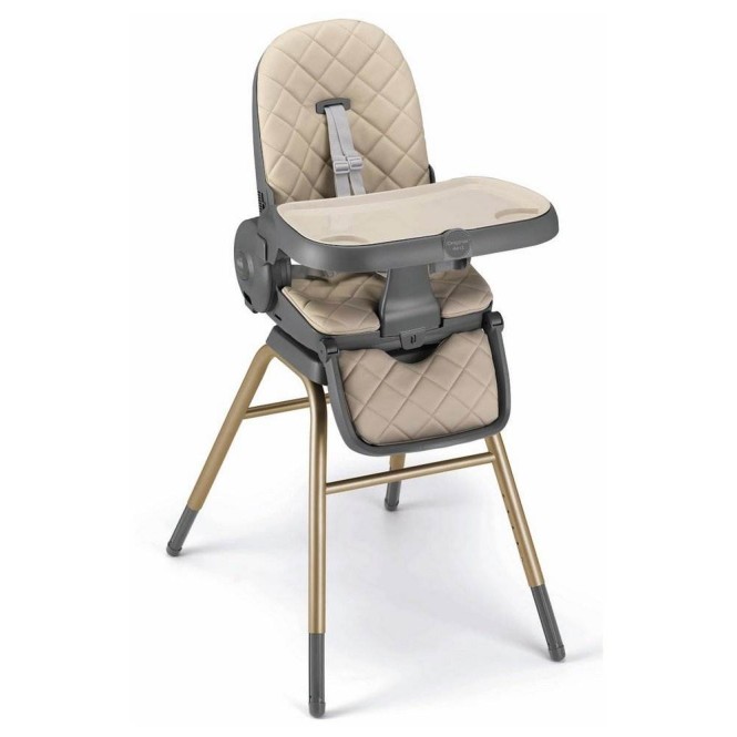 Stolček za hranjenje ORIGINAL 4v1 Beige