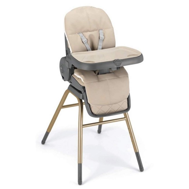 Stolček za hranjenje ORIGINAL 4v1 Beige