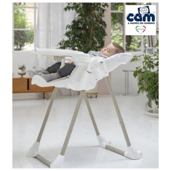 Stol za hranjenje PAPPANANNA Orso Bolle