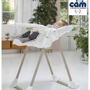 Stol za hranjenje PAPPANANNA Orso Bolle