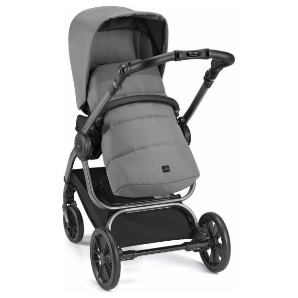 Otroški voziček DUO TECHNO BABILA Antracite