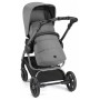 Otroški voziček DUO TECHNO BABILA Antracite