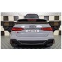 Avto na akumulator 12V Audi RS6 Nardo Grey Avto na akumulator 12V Audi RS6 Nardo Grey