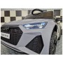 Avto na akumulator 12V Audi RS6 Nardo Grey Avto na akumulator 12V Audi RS6 Nardo Grey