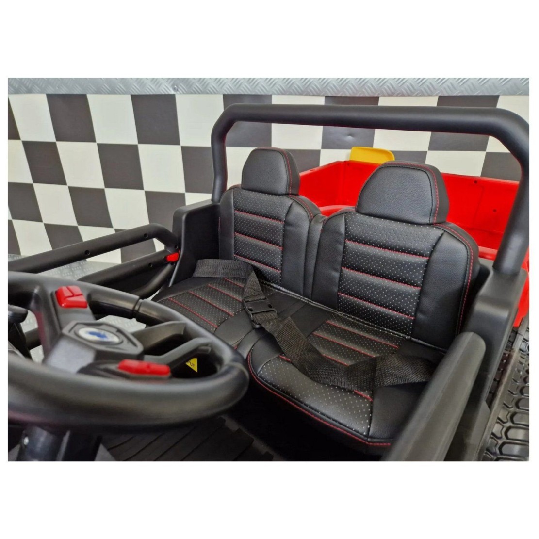 Avto na akumulator JEEP TRANSPORTER 24V