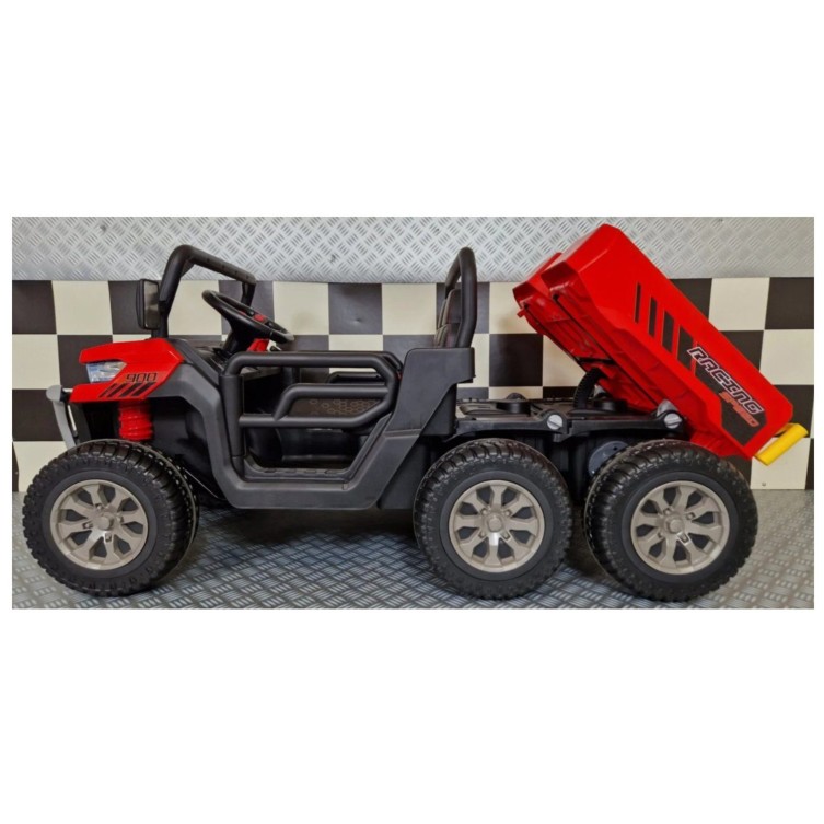 Avto na akumulator JEEP TRANSPORTER 24V