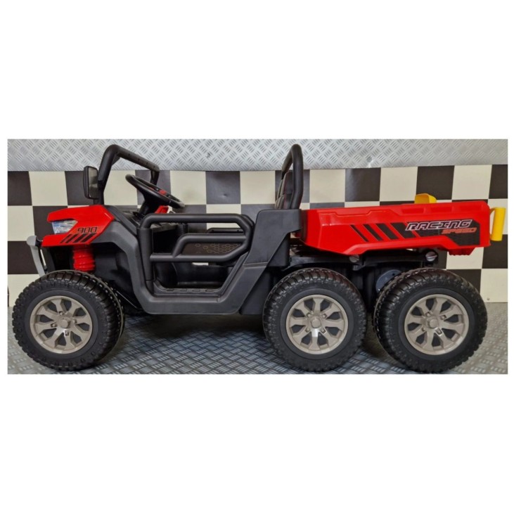 Avto na akumulator JEEP TRANSPORTER 24V