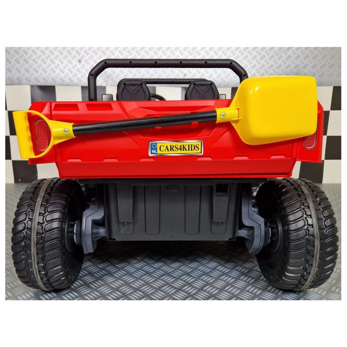 Avto na akumulator JEEP TRANSPORTER 24V