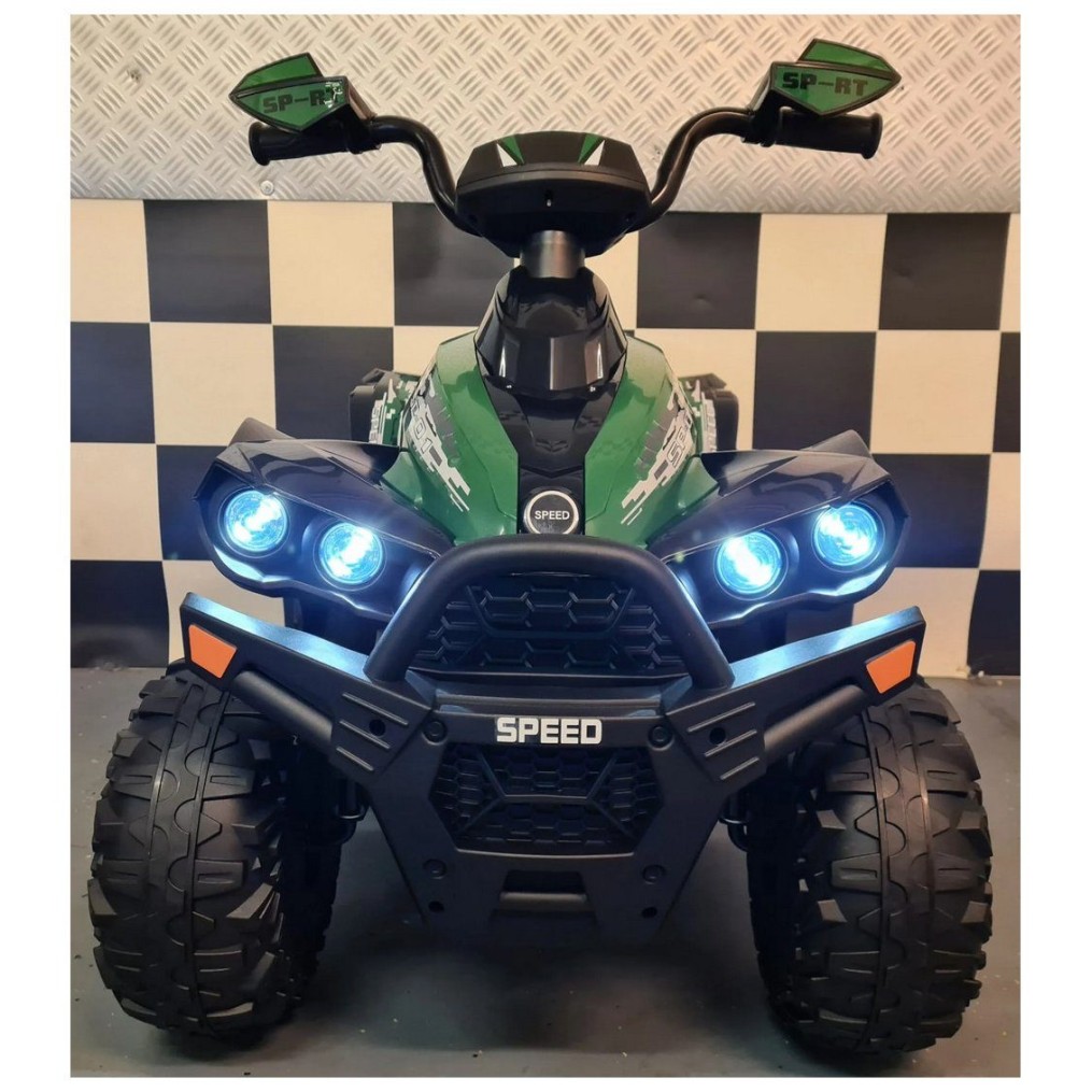 12V QUAD - štirikolesnik za otroke Phyton Camouflage 12V QUAD - štirikolesnik za otroke Phyton Camouflage