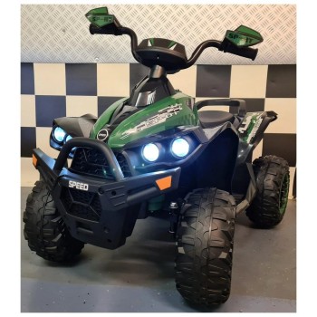 12V QUAD - štirikolesnik za otroke Phyton Camouflage