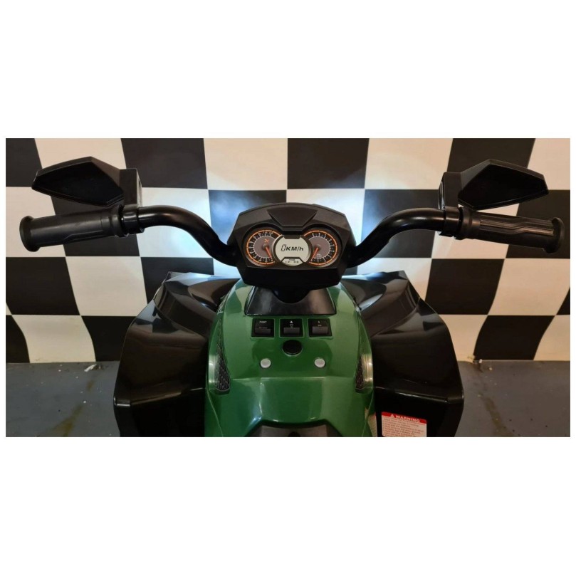 12V QUAD - štirikolesnik za otroke Phyton Camouflage 12V QUAD - štirikolesnik za otroke Phyton Camouflage