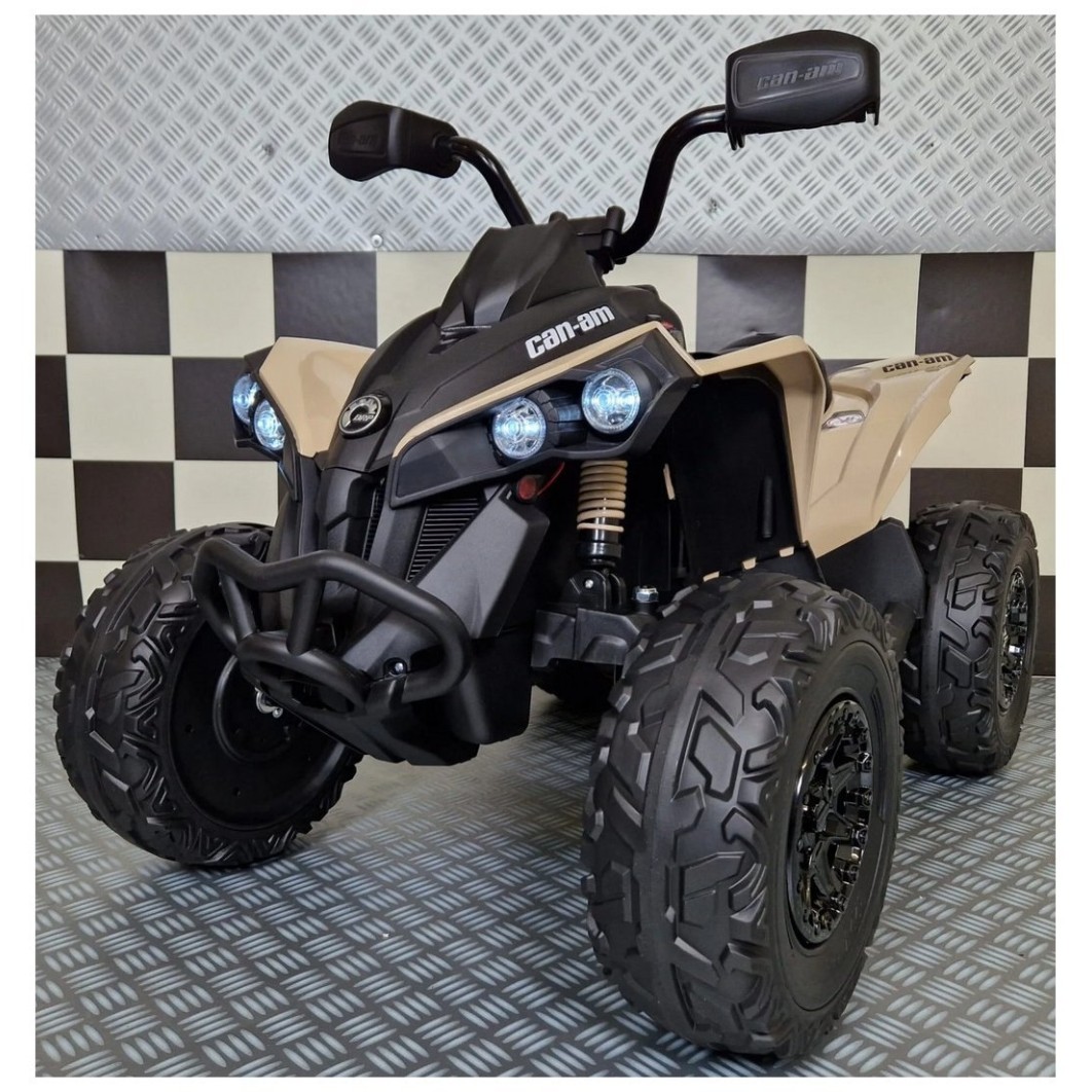 24V QUAD - štirikolesniki za otroke CAN-AM MAVERICK 24V QUAD - štirikolesniki za otroke CAN-AM MAVERICK