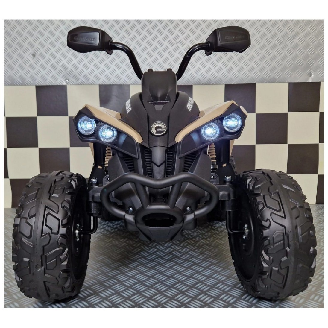 24V QUAD - štirikolesniki za otroke CAN-AM MAVERICK 24V QUAD - štirikolesniki za otroke CAN-AM MAVERICK