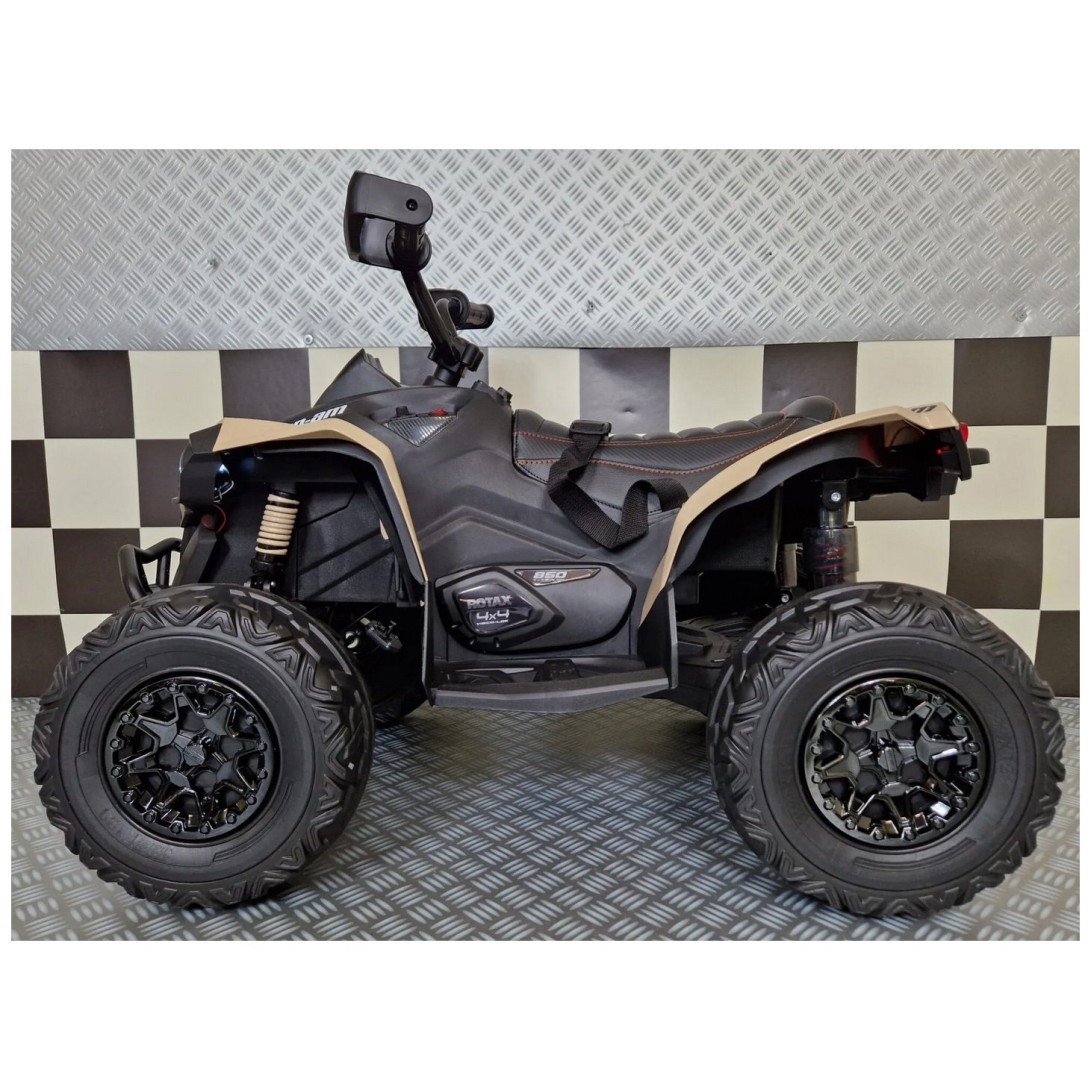 24V QUAD - štirikolesniki za otroke CAN-AM MAVERICK 24V QUAD - štirikolesniki za otroke CAN-AM MAVERICK
