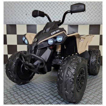 24V QUAD - štirikolesniki za otroke CAN-AM MAVERICK