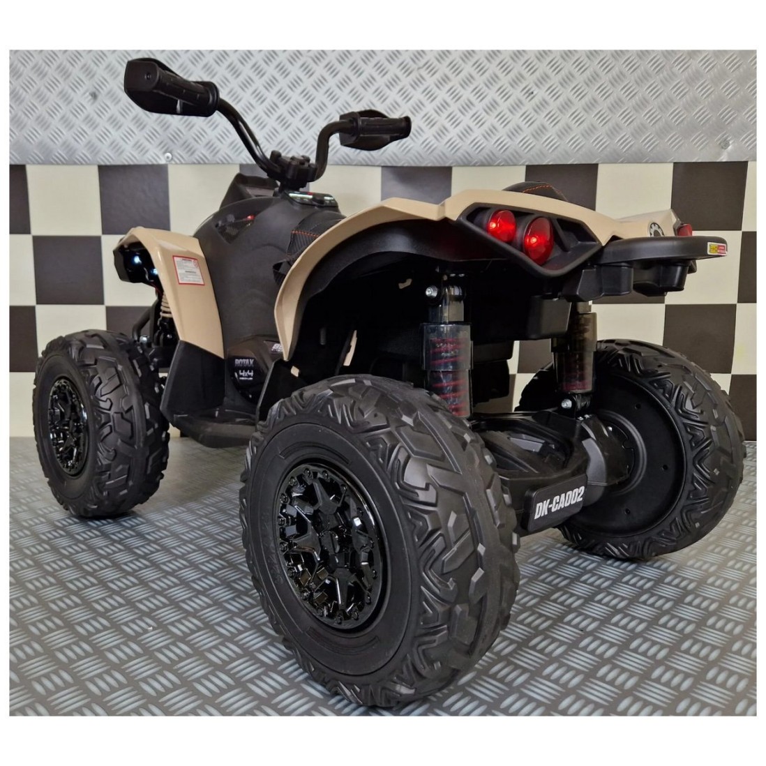 24V QUAD - štirikolesniki za otroke CAN-AM MAVERICK 24V QUAD - štirikolesniki za otroke CAN-AM MAVERICK