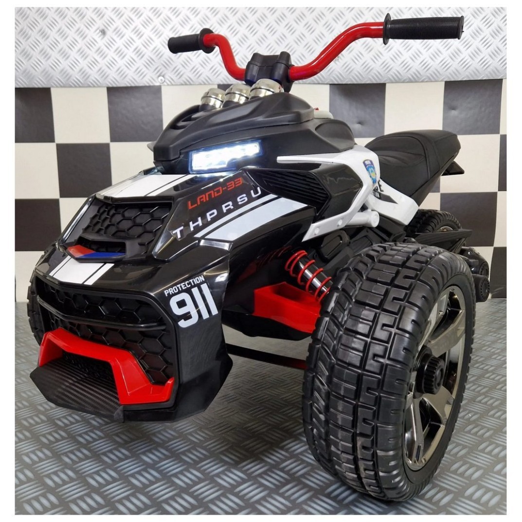 Motor dječji 12V SPYDER POLICE Motor dječji 12V SPYDER POLICE