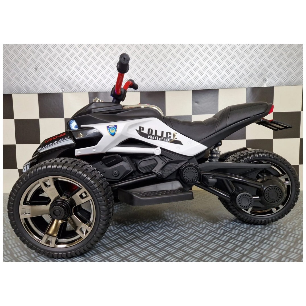 Motor dječji 12V SPYDER POLICE Motor dječji 12V SPYDER POLICE