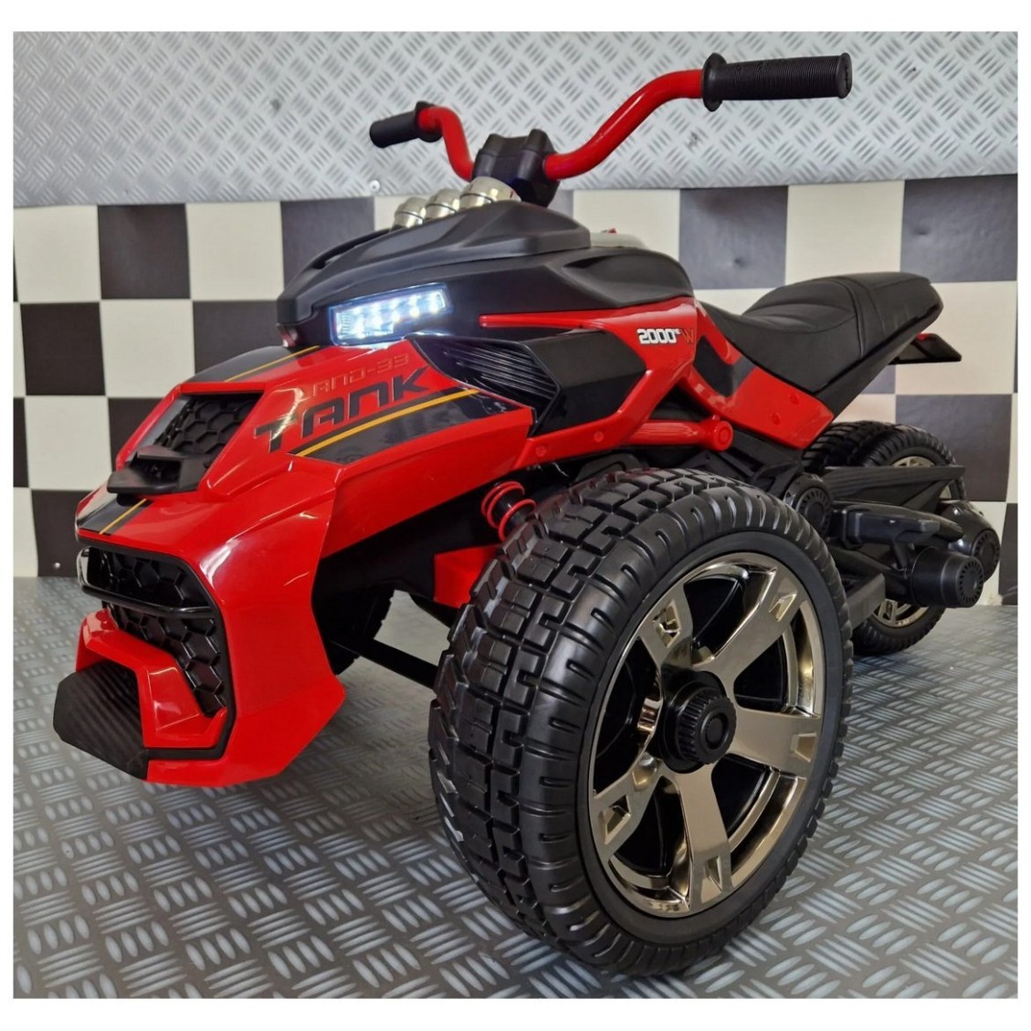 Motor za otroke 12V SPYDER Motor za otroke 12V SPYDER