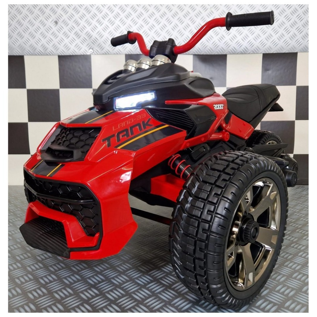 Motor za otroke 12V SPYDER Motor za otroke 12V SPYDER
