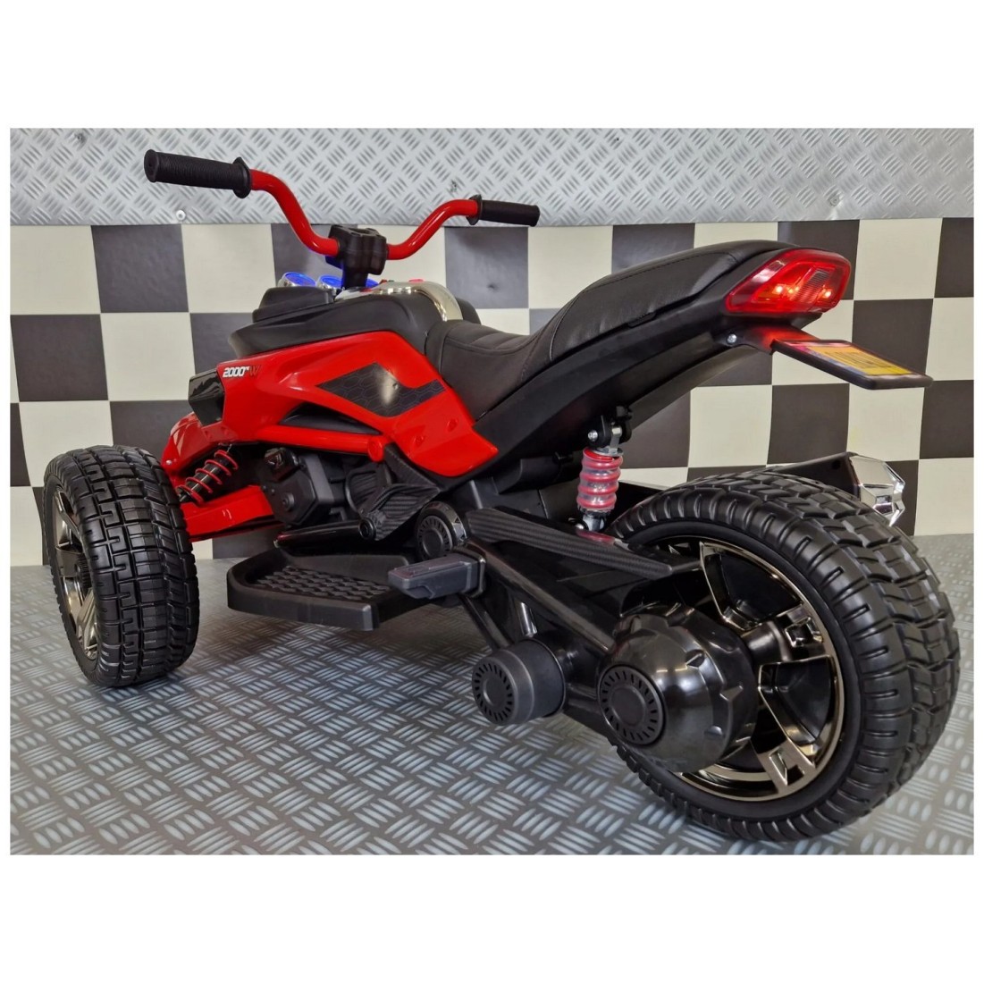 Motor za otroke 12V SPYDER Motor za otroke 12V SPYDER