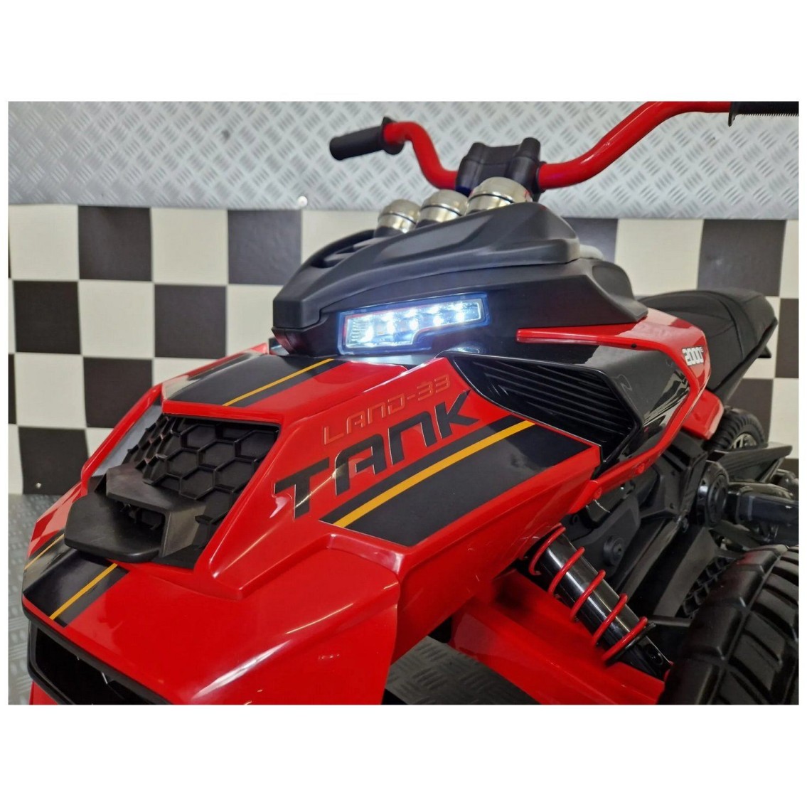 Motor za otroke 12V SPYDER Motor za otroke 12V SPYDER