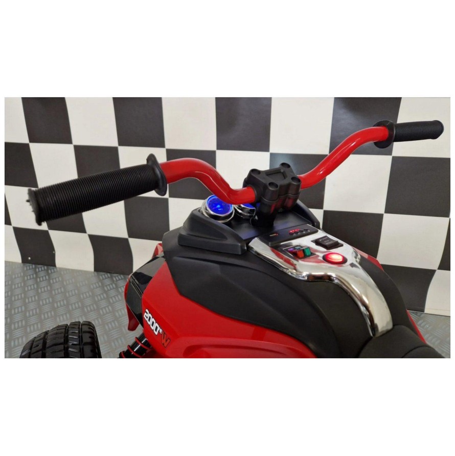 Motor za otroke 12V SPYDER Motor za otroke 12V SPYDER