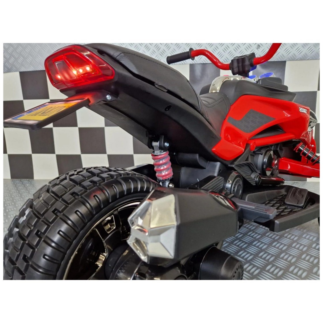 Motor za otroke 12V SPYDER Motor za otroke 12V SPYDER