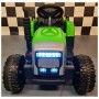 12v otroški traktor s prikolico zelen 12v otroški traktor s prikolico zelen