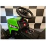12v otroški traktor s prikolico zelen 12v otroški traktor s prikolico zelen