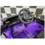 Otroški avto na akumulator 12V LAMBORGHINI AUTENTICA Purple