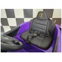 Otroški avto na akumulator 12V LAMBORGHINI AUTENTICA Purple