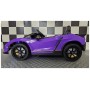 Otroški avto na akumulator 12V LAMBORGHINI AUTENTICA Purple