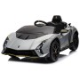 Dječji akumulatorski auto 12V AUTENTICA Metallic Grey Dječji akumulatorski auto 12V AUTENTICA Metallic Grey