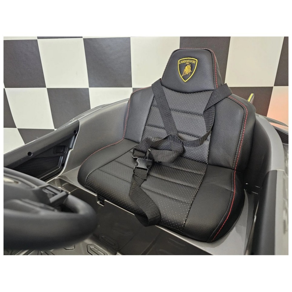 Dječji akumulatorski auto 12V AUTENTICA Metallic Grey Dječji akumulatorski auto 12V AUTENTICA Metallic Grey
