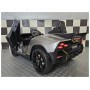 Dječji akumulatorski auto 12V AUTENTICA Metallic Grey Dječji akumulatorski auto 12V AUTENTICA Metallic Grey