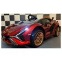 12V auto na akumulator Lamborghini SIAN Metallic Red
