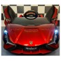 12V auto na akumulator Lamborghini SIAN Metallic Red 12V auto na akumulator Lamborghini SIAN Metallic Red