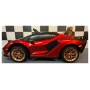 12V auto na akumulator Lamborghini SIAN Metallic Red 12V auto na akumulator Lamborghini SIAN Metallic Red